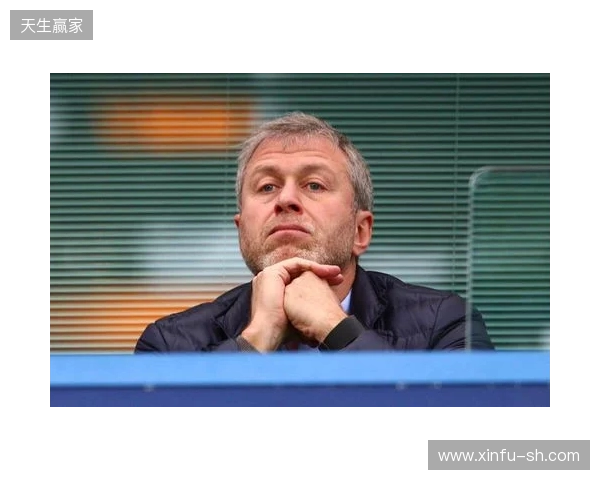 电讯报:阿布无视英国政府,计划用卖切尔西的钱成立慈善基金 电讯报:阿布无视英国政府,计划用卖切尔西的钱成立慈善基金